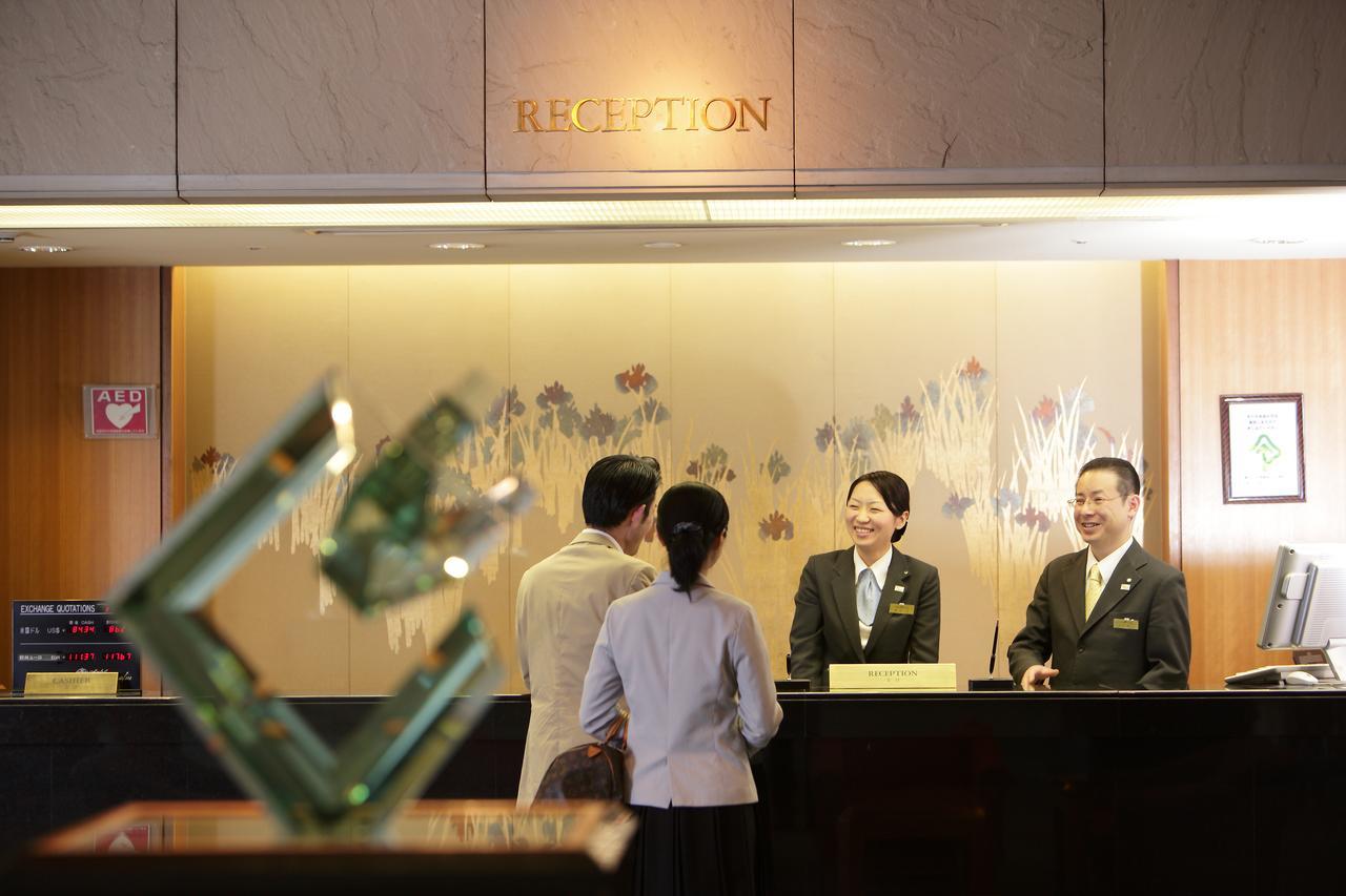 Hotel Hamatsu Корияма Экстерьер фото