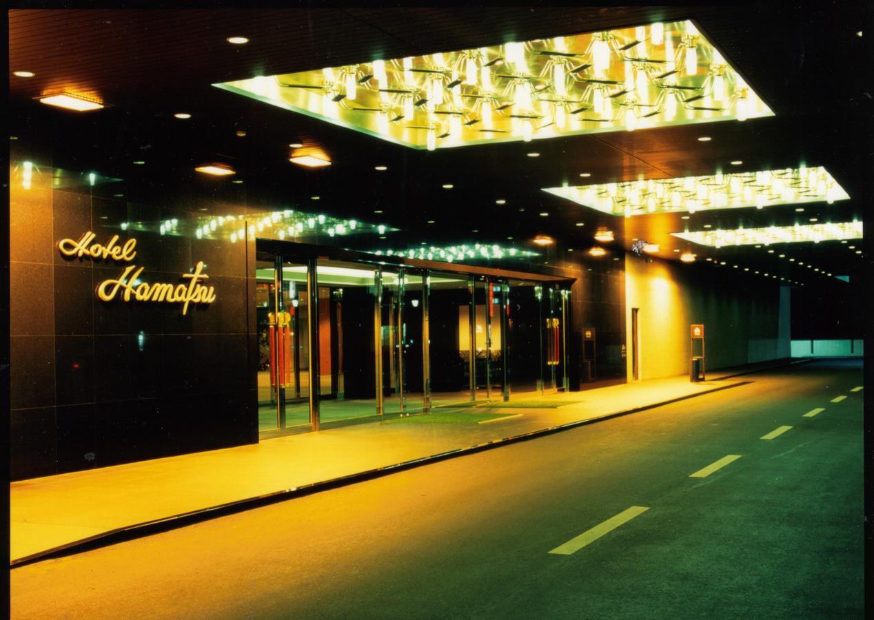Hotel Hamatsu Корияма Экстерьер фото