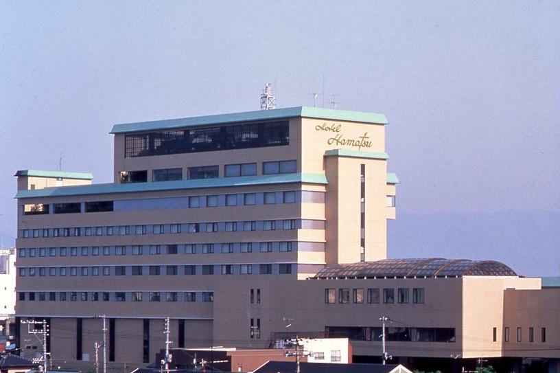 Hotel Hamatsu Корияма Экстерьер фото